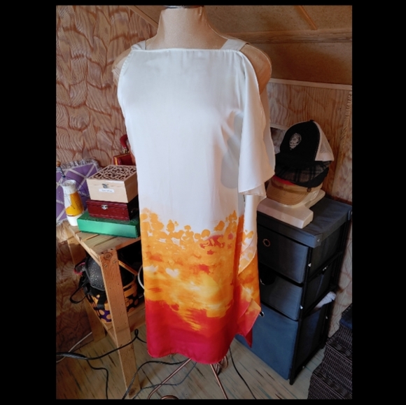 NWOT Calvin Klein dress sz 8 - Picture 16 of 16